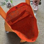 Hermes キャンバス トートバッグ ノベルティ 41*39cm - 画像 (8)
