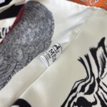 Hermes キャンバス トートバッグ ノベルティ 41*39cm - 画像 (13)