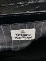 Vivienne Westwood 肩掛けバック ケース付き 23*12*9cm - 画像 (11)
