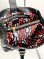 Vivienne Westwood ハンドトートバッグ ケース付き 37*6*26cm - 画像 (9)