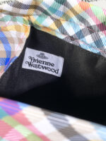 Vivienne Westwood 巾着袋 リュック ポーチセット ケース付き 29*4*30cm - 画像 (9)