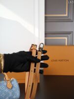 LV NANO SPEEDY ショルダーバック ケース付き 16*10cm - 画像 (6)