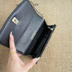 CHANEL  ショルダーバック ノベルティ ケース付き 14*4.5*18cm - 画像 (11)