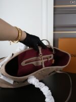 LV NEVERFULL トートバッグ ケース付き 33*28cm - 画像 (5)