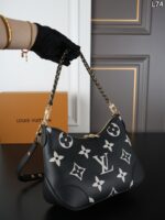 LV BOULOGNE ショルダーバッグ ケース付き 26*18cm - 画像 (4)