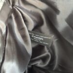 Chanel ツイード miniハンドトート ノベルティ 31*22cm - 画像 (8)