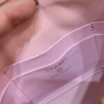 CHANEL ベルベット 化粧ポーチ ショルダーバック ノベルティ 16*5*13cm - 画像 (6)