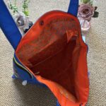 Hermes キャンバス トートバッグ ノベルティ 41*39cm - 画像 (5)