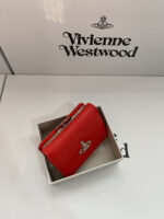 Vivienne Westwood 三つ折り財布 ケース付き - 画像 (23)