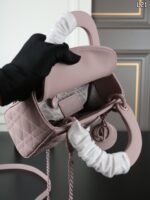 DIOR Lady Dior ハンドバッグ ショルダーバッグ ケース付き 16*14cm 20*17cm 23.5*20cm - 画像 (8)