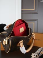 LV Speedy20 枕バック ケース付き 20*15cm - 画像 (9)