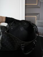 LV keepall Bandoulière 旅行バック ショルダーバック ケース付き - 画像 (8)