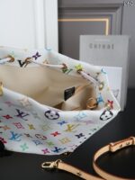 LV NANO NOÉ TRUNK 水筒バック ケース付き 15*17cm - 画像 (10)