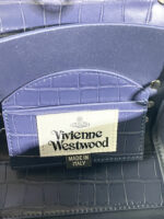 Vivienne Westwood リュック ケース付き 18*5*17cm - 画像 (7)