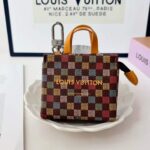 LV MINI SHOPPER キーホルダー ケース付き - 画像 (8)