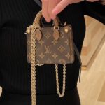 LV Mini Onthego キーホルダー ケース付き - 画像 (8)