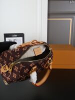 LV Monogram Speedy TRUNK ショルダーバック ケース付き 20*14cm - 画像 (7)