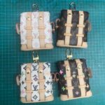 LV Mini Palm Springs キーホルダー ケース付き - 画像 (4)