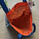 Hermes キャンバス トートバッグ ノベルティ 41*39cm - 画像 (8)