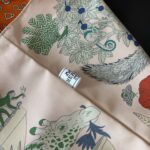 Hermes キャンバス トートバッグ ノベルティ 41*39cm - 画像 (12)