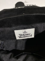 Vivienne Westwood ハンドバッグ ケース付き 21*9*16cm - 画像 (20)