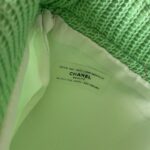 Chanel コーデュロイ miniトートバッグ ノベルティ 30*25cm - 画像 (14)