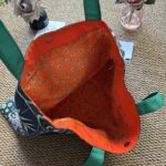 Hermes キャンバス トートバッグ ノベルティ 42*39cm - 画像 (9)