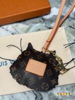 LV ANIMOGRAM LEOPARD キーホルダー - 画像 (4)