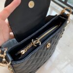 CHANEL vip gabrielle ショルダーバック ノベルティ - 画像 (7)