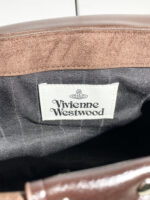 Vivienne Westwood ハンドバッグ ケース付き 21*9*16cm - 画像 (22)