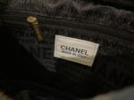 CHANEL デニムショルダーバック ノベルティ 21*14*8cm - 画像 (8)