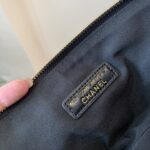 CHANEL ベルベット手持ちバック ノベルティ - 画像 (9)