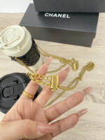 CHANEL タンブラー チェーンカップケース付き ノベルティ ケース付き 530ml - 画像 (5)