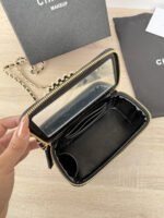 CHANEL 24p バニティー ショルダーバック ノベルティ 17*8*11cm - 画像 (5)