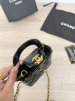 CHANEL minikelly ショルダーバック ノベルティ 8*4*12cm - 画像 (3)