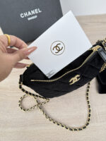 CHANEL 24vic ショルダーバック ノベルティ 21*12*5cm - 画像 (5)