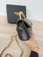 CHANEL 23b kelly ショルダーバック ノベルティ 18*4*10cm - 画像 (5)