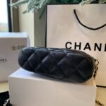 CHANEL ショルダーバック ノベルティ ケース付き 16*13*5cm - 画像 (8)