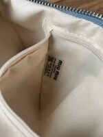 MiuMiu 肩掛けバック ノベルティ 26*12cm - 画像 (8)