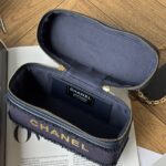 CHANEL バニティー ショルダーバック ノベルティ 19*11cm - 画像 (7)
