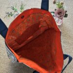 Hermes キャンバス トートバッグ ノベルティ 41*39cm - 画像 (11)