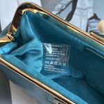 miumiu ショルダーバック ノベルティ ケース付き 21*10cm - 画像 (6)