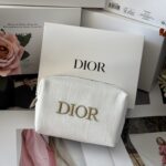 DIOR 化粧ポーチ ショルダーバック ノベルティ ケース付き 16*12cm - 画像 (5)