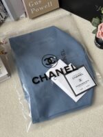 Chanel キャンバス トートバッグ ノベルティ 26*26*29cm - 画像 (13)