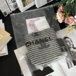 CHANEL miniショルダーバック ノベルティ 20*19cm - 画像 (9)