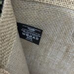 CHANEL ジュート編みトートバッグ 単品/ポーチセット ノベルティ - 画像 (12)