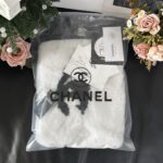 Chanel モコモコ トートバッグ ノベルティ 26*35cm - 画像 (10)