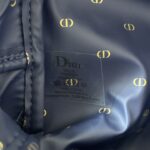 DIOR 化粧ポーチ ノベルティ ケース付き 16*12cm - 画像 (10)