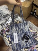 CHANEL キャンバスバッグ ノベルティ - 画像 (7)