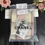 Chanel ツイード miniハンドトート ノベルティ 31*22cm - 画像 (9)